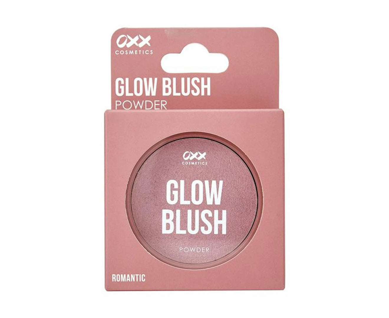 Glow Blush Powder, Romantic -  Cosmetics