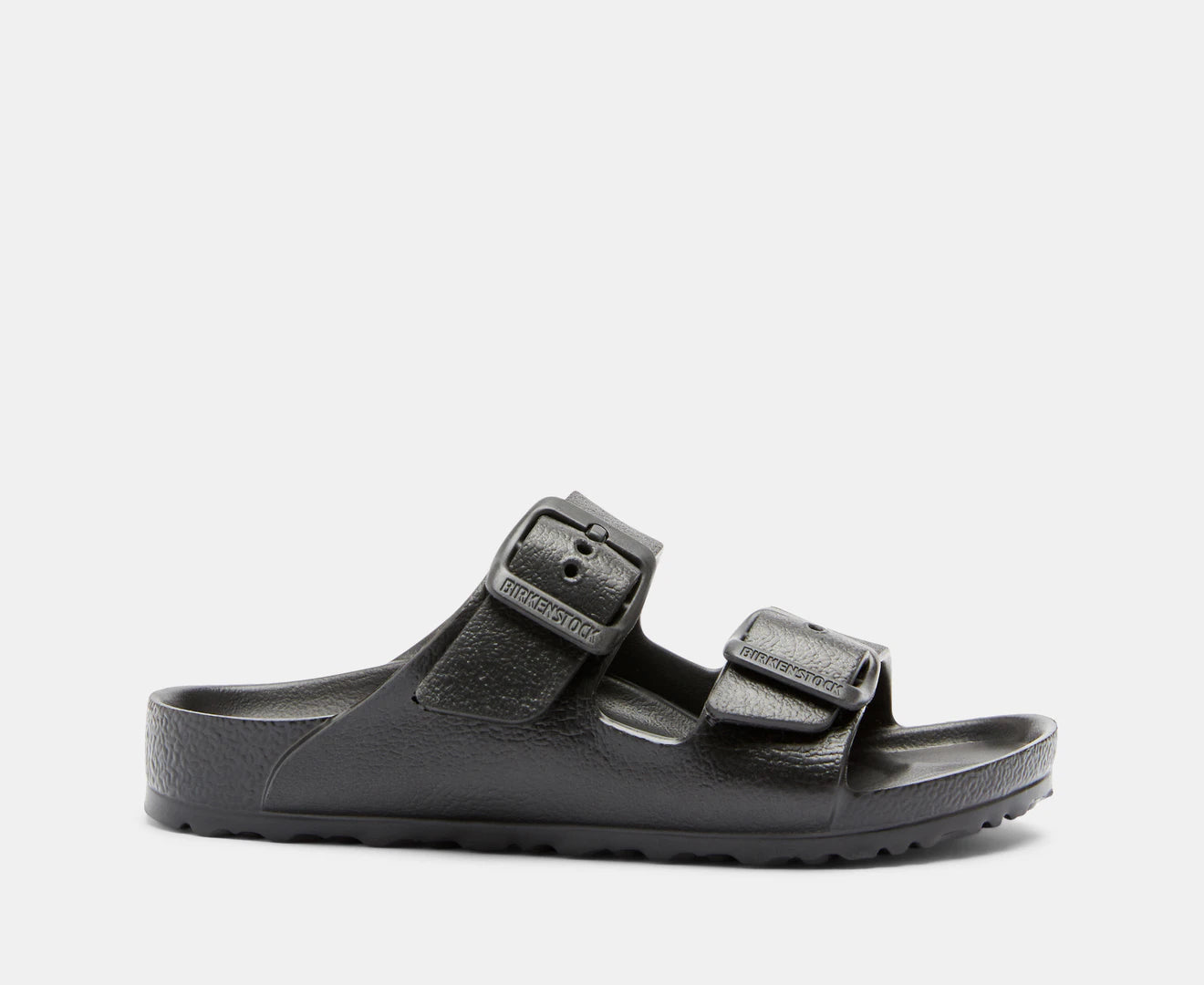 "Stylish Kids' Arizona Black EVA Narrow Fit Sandals for Ultimate Comfort!"