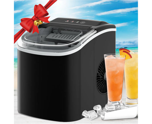 Portable Ice Maker Machine 12Kg/24H for Home Commercial