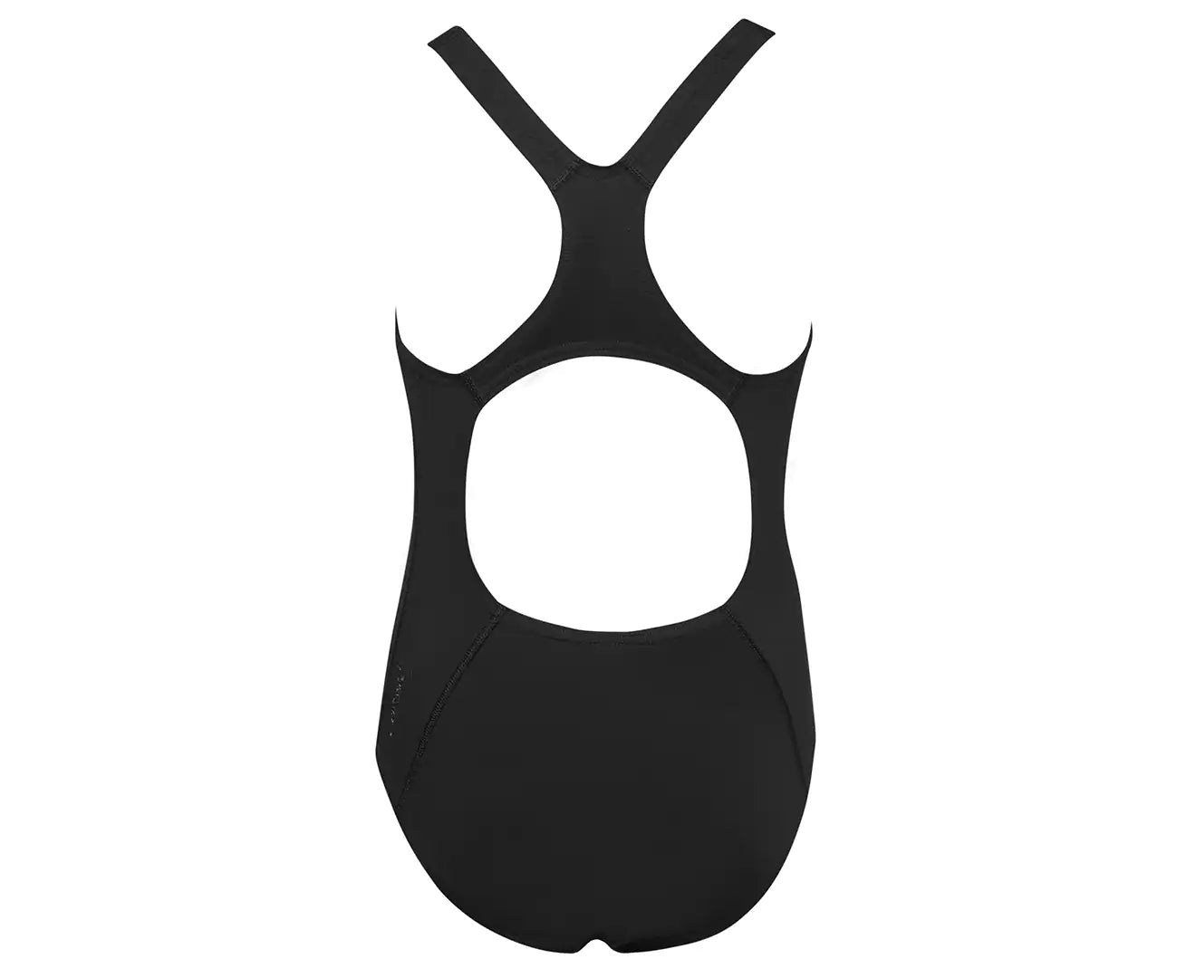 Girls' ECO Endurance+ Medalist Swimsuit - Black