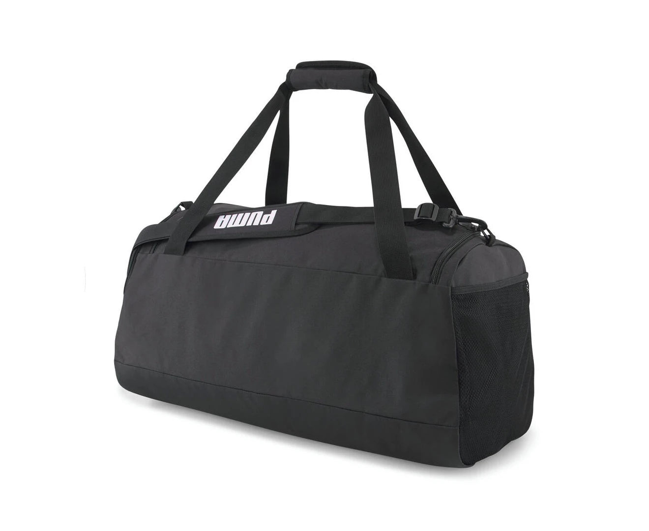 58L Challenger Medium Duffle Bag -  Black