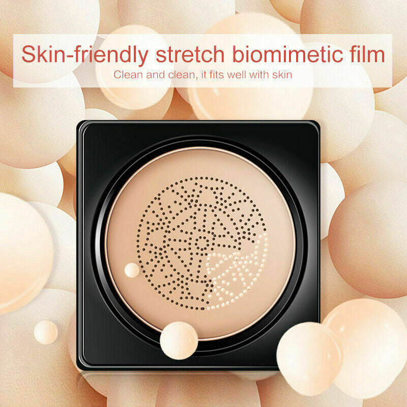 "Air Cushion Magic CC & BB Cream – Ultimate Moisturizing Concealer for Flawless Skin!"