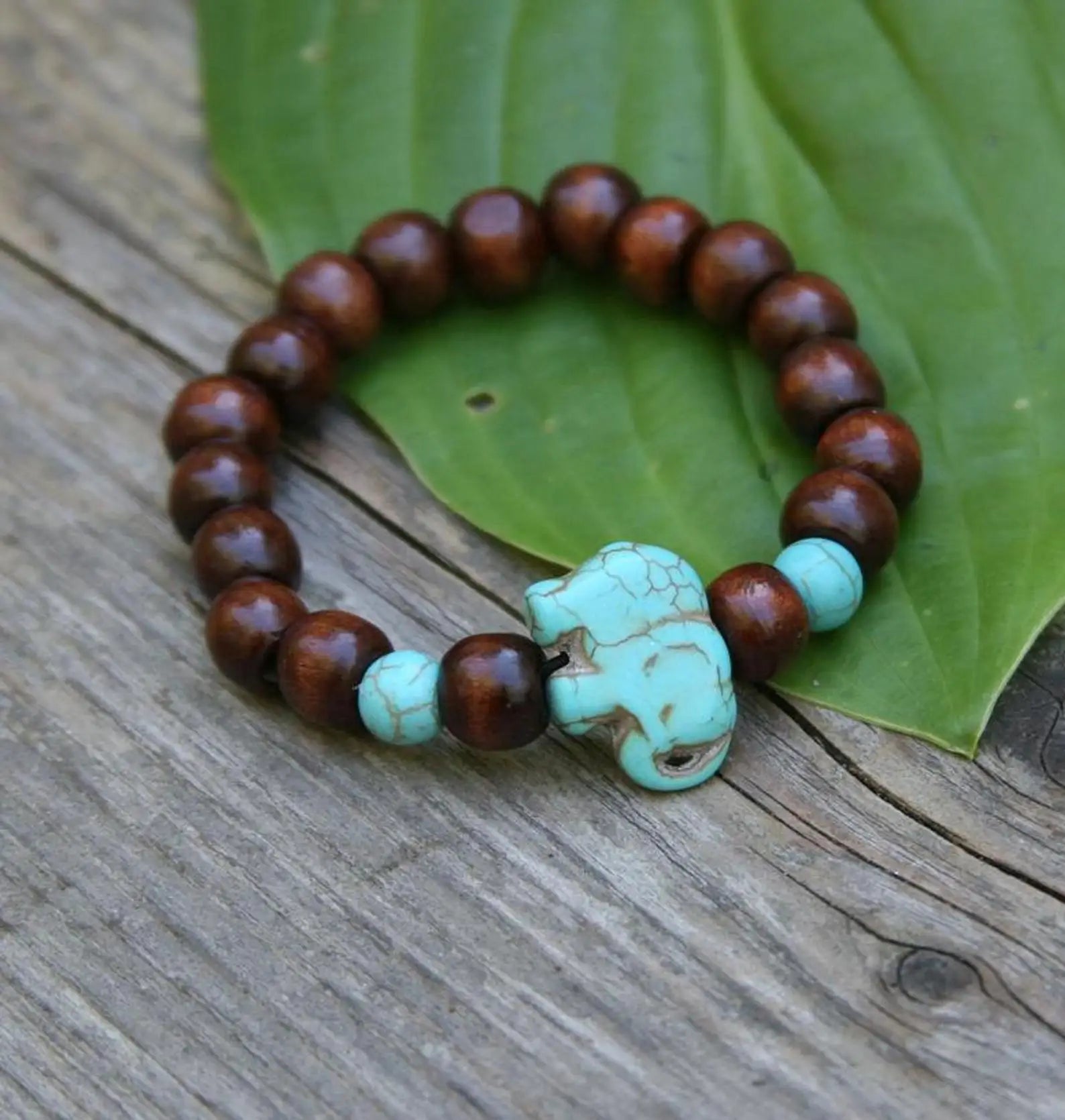 Elephant Bracelet Mala Bracelet Bead Bracelet Stone Jewelry Buddhism Bracelet Yoga Bracelet Fertility Bracelet