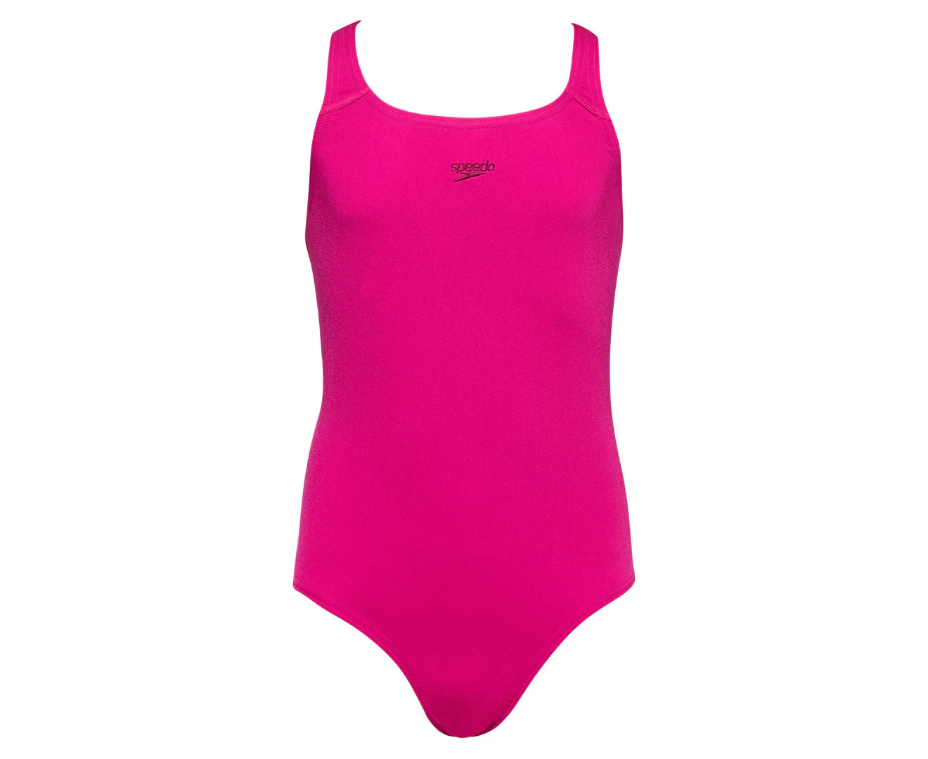 Girls' ECO Endurance+ Medalist Swimsuit - Electric Pink