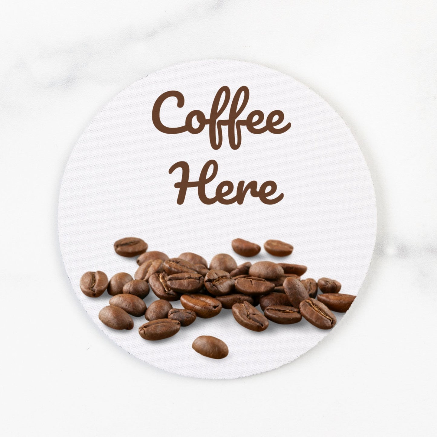 Coffee Coasters- Cute for Coffee lovers!