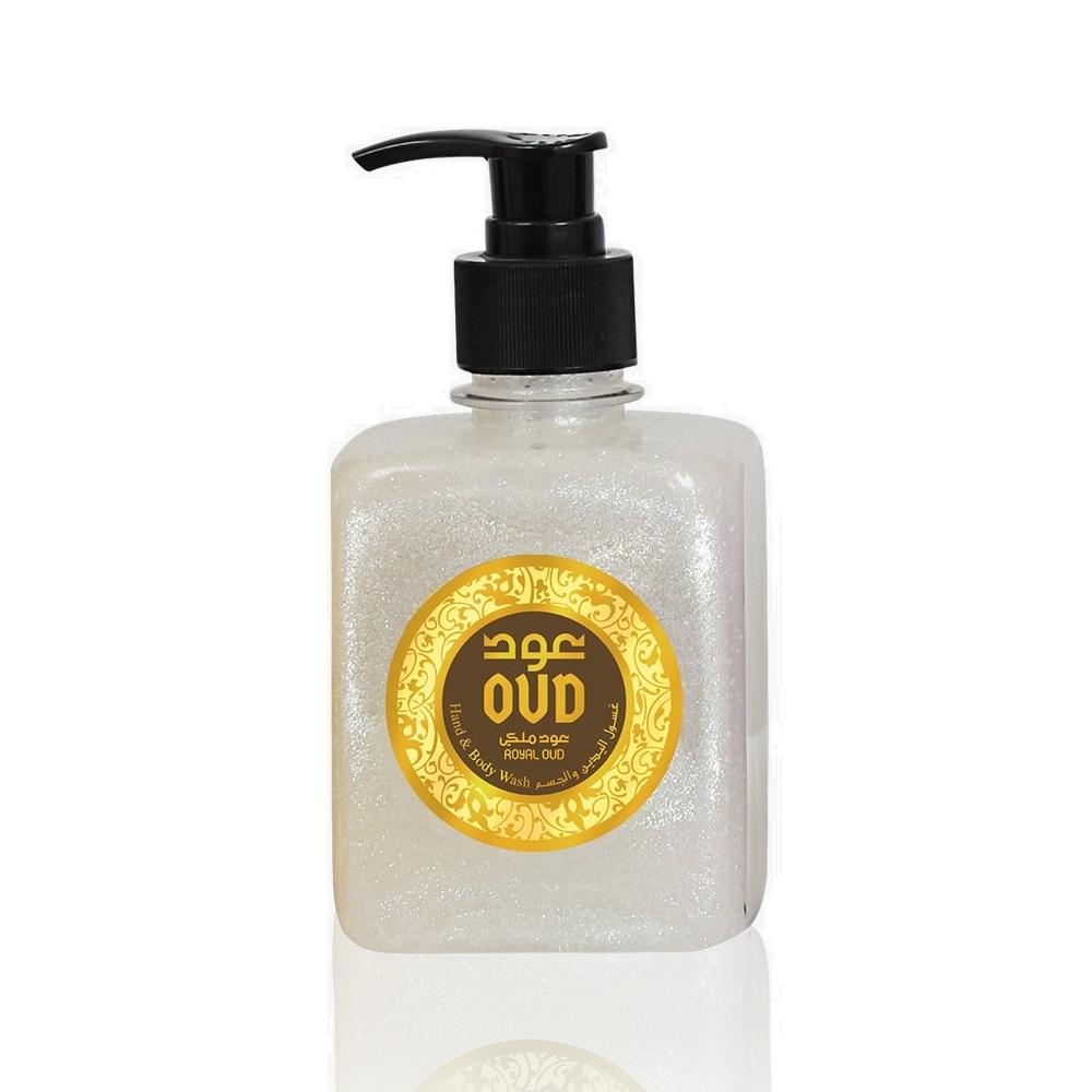 Royal Oud Hand & Body Wash 300mL