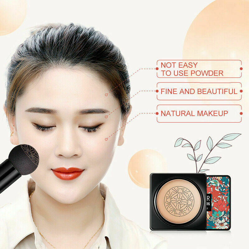 "Air Cushion Magic CC & BB Cream – Ultimate Moisturizing Concealer for Flawless Skin!"