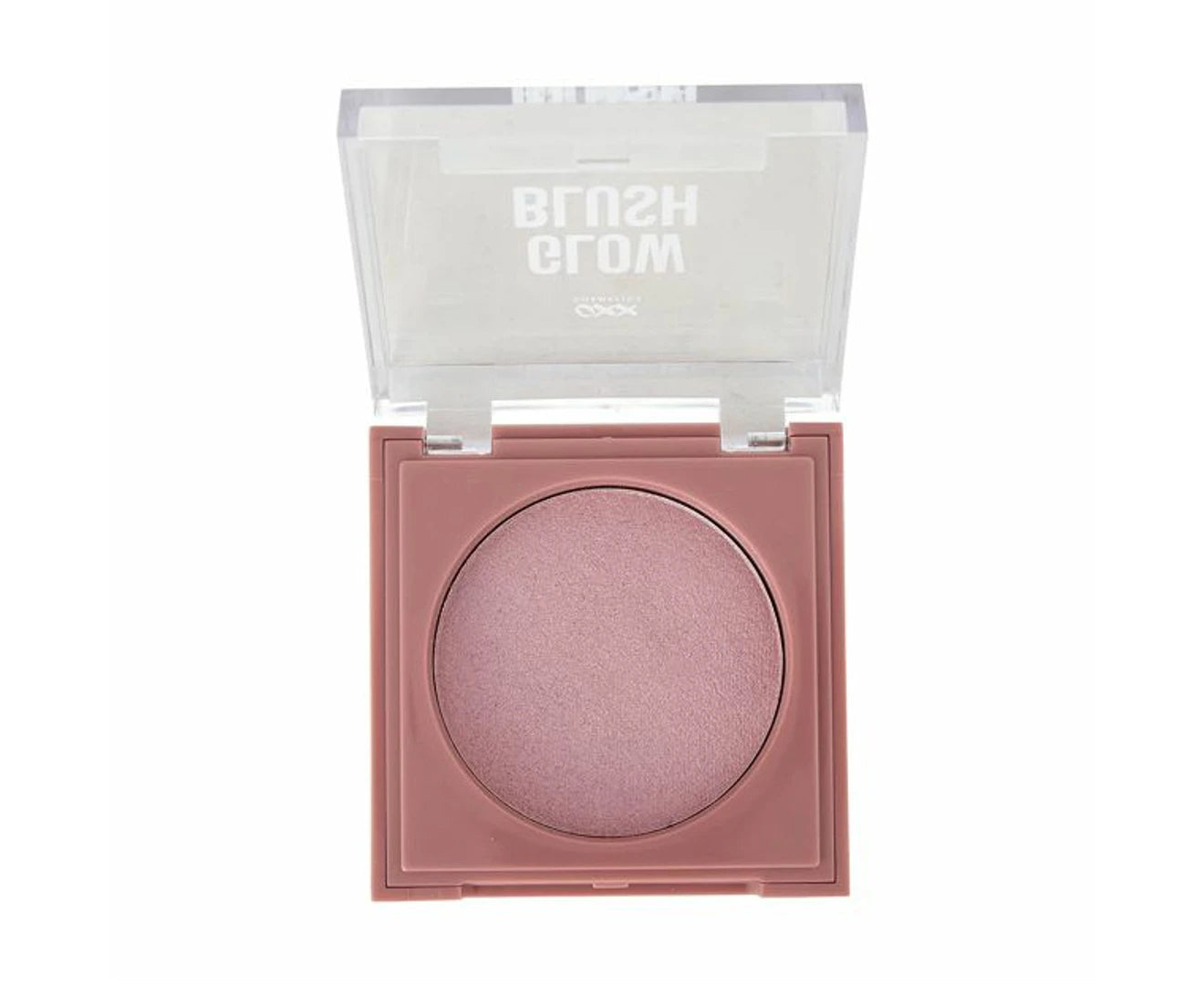 Glow Blush Powder, Romantic -  Cosmetics