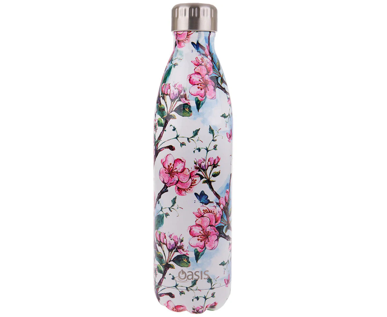 Insulated Drink Bottle 500Ml - Spring Blossom