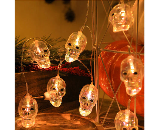 Halloween String Lights,Halloween Decoration Scary,Halloween for Party