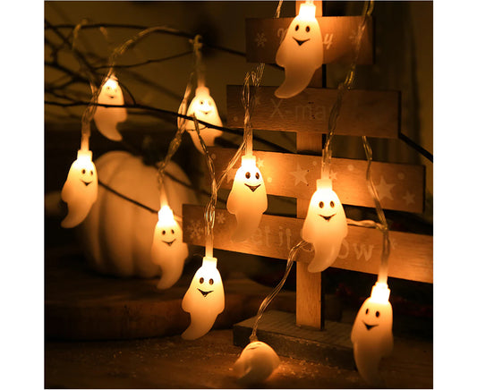 Halloween String Lights,Halloween Decoration Scary,Halloween for Party