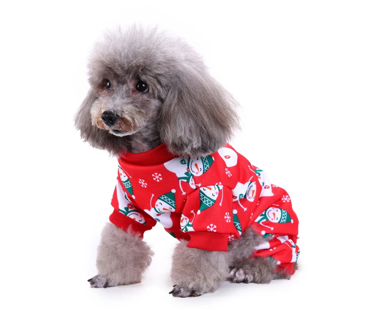 Spet Dog Clothes Christmas Clothes Creative Halloween Pet Clothes- S