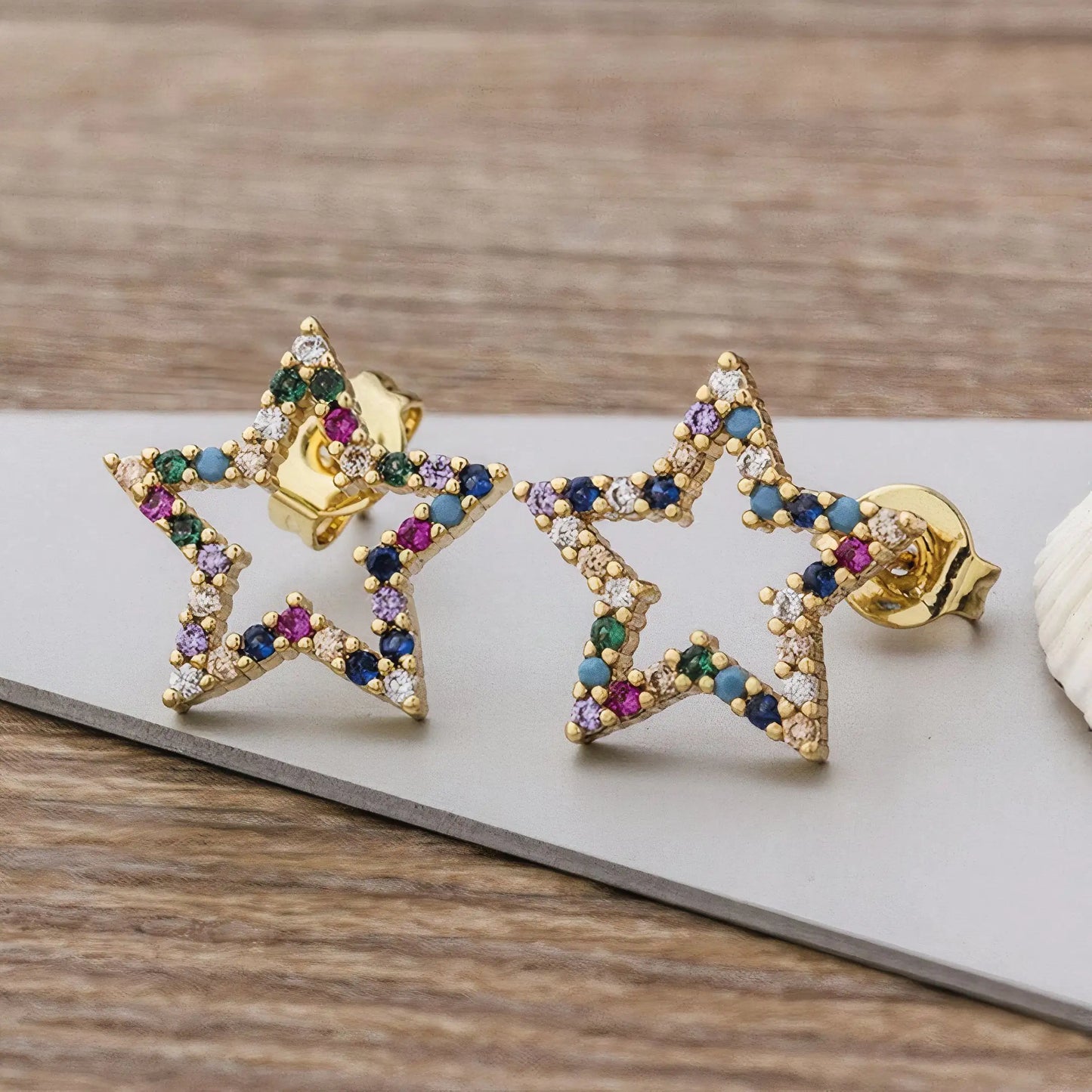 Pia Earrings